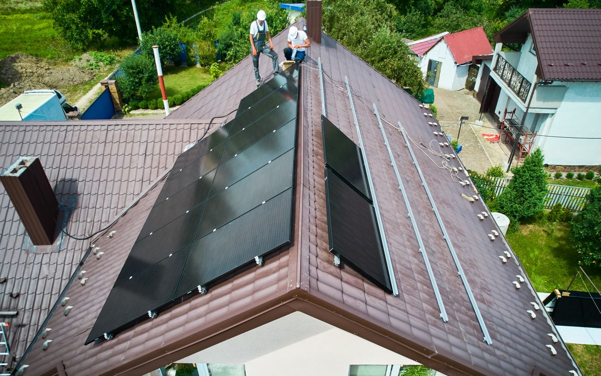 Photovoltaïque résidentiel