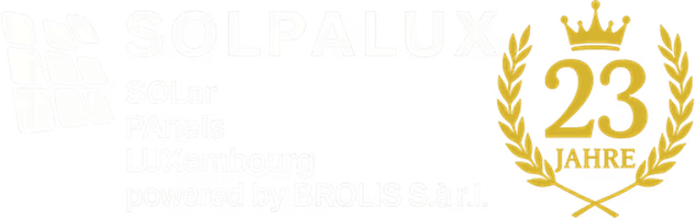 SOLPALUX — SOLar PAnels LUXembourg, powered by BROLIS S.à r.l.